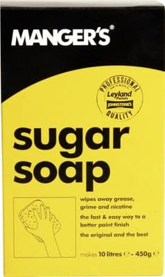 Mangers Sugar Soap Powder - 10L Mix