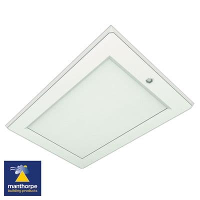 Manthorpe Loft Access Door White - 562x726mm
