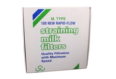 Maran Milk Filters  - 7.5
