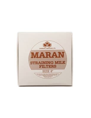 Maran Milk Filters  - 8