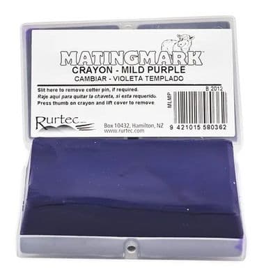 Matingmark Ram Crayon Mild Purple (Over 18oC)