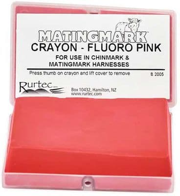 Matingmark Ram Crayon Pink