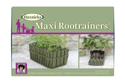 Maxi 20cm Cell Rootrainers 40 Cell L45cm W28cm H21cm
