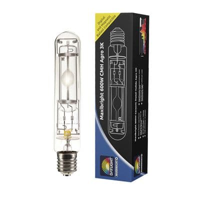 Maxibright DAYLIGHT 600W 3K CMH Agro E40 lamp