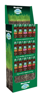 Maxicrop Mixed 1L Display Unit of 60