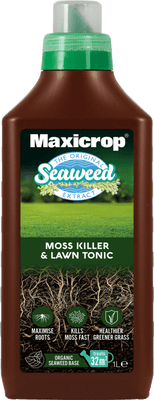 Maxicrop Moss Killer & Lawn Tonic - 1L
