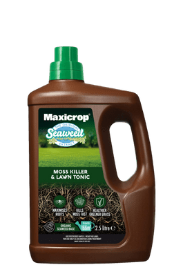 Maxicrop Moss Killer & Lawn Tonic - 2.5L