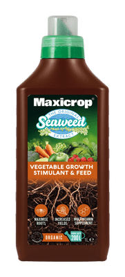 Maxicrop Vegetable Growth Stimulant & Feed - 1L