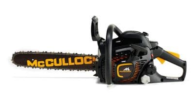 McCulloch Petrol Chainsaw