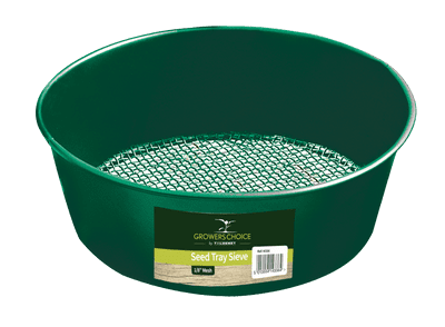 Metal Garden Sieve 3mm Mesh