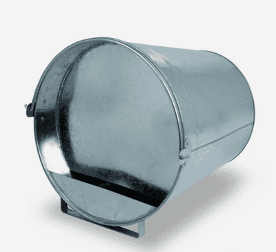 Metallic Bucket Drinker - 12lt