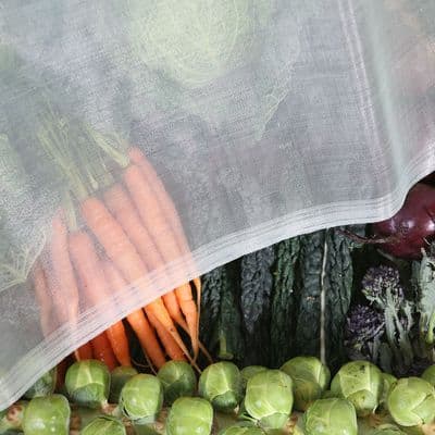 Micromesh 1.8m x 5m folded retail pack