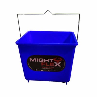 MIGHTYFLEX SQUARE CALF/MULTI PURPOSE BUCKET 5 LT