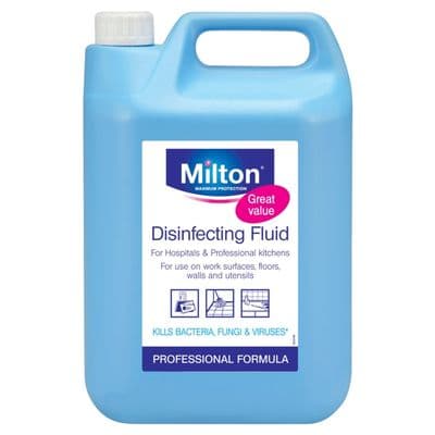 Milton Professional Liquid - 5L