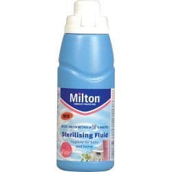 Milton Sterilising Fluid - 500ml