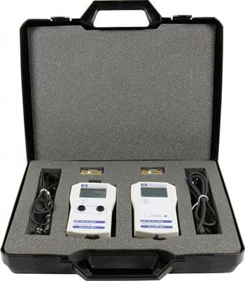 Milwaukee Smart Portable Combi Meter (pH & Conductivity Kit In Carry Case)