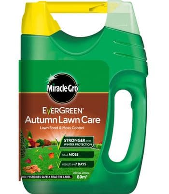 Miracle-Gro® Autumn Lawn Spreader - 80m2