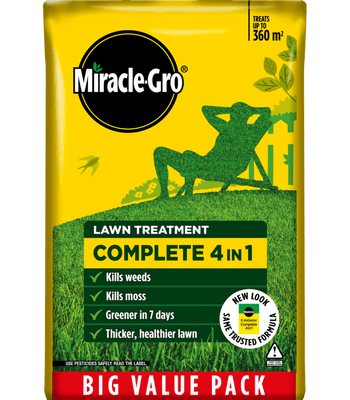 Miracle-Gro® Complete 4 in 1 - 360m2