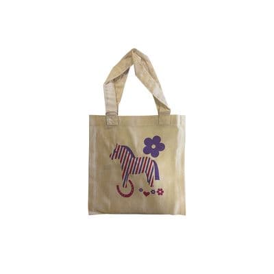 MOORLAND RIDER COTTON GIFT BAG