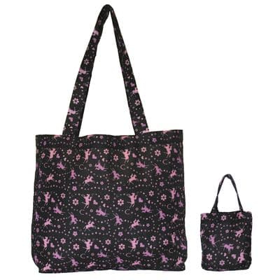 MOORLAND RIDER FOLDAWAY SHOPPER DAISY CHAIN