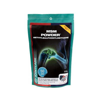 MSM Powder 500gm