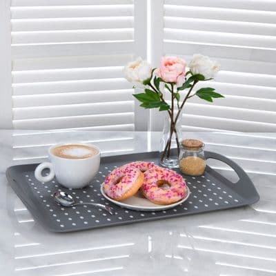 Mtk Housewares Anti Slip Tray