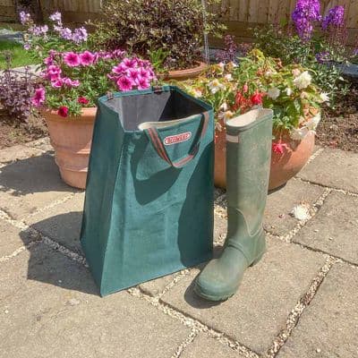 Muddy Boot Bag W33cm H45cm D25cm