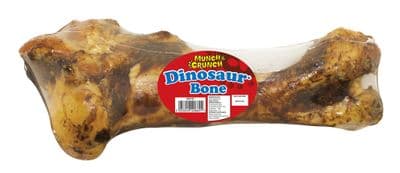 Munch & Crunch Dinosaur Bone