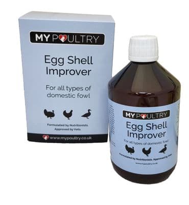 My Poultry Egg Shell Improver 500ml