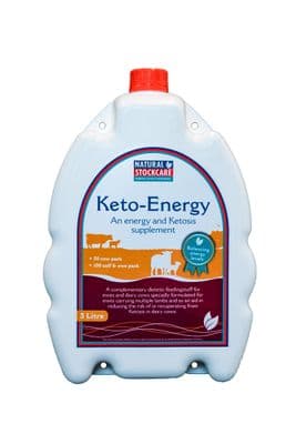 N/S Keto Energy 5ltr