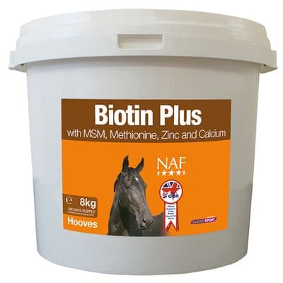 NAF BIOTIN PLUS - 8 KG