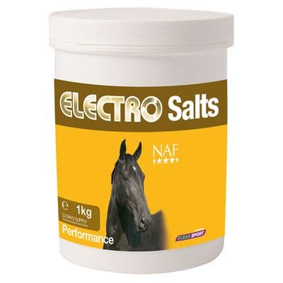NAF ELECTRO SALTS