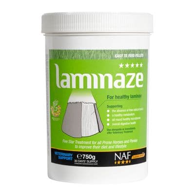 NAF FIVE STAR LAMINAZE PELLETS - 750 GM