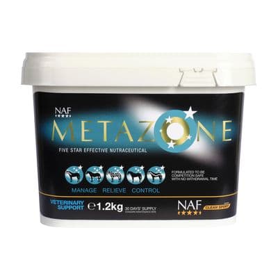 NAF FIVE STAR METAZONE POWDER