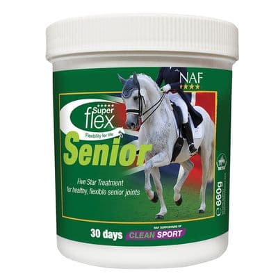 NAF FIVE STAR SUPERFLEX SENIOR