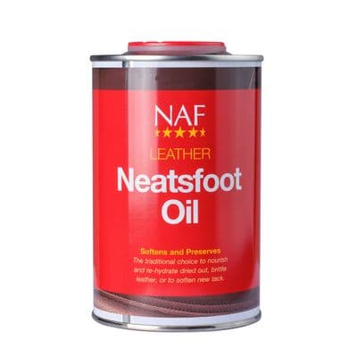 NAF LEATHER NEATSFOOT OIL