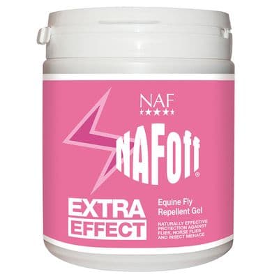 NAF OFF EXTRA EFFECT GEL
