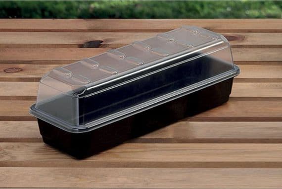 Narrow Budget Propagator With Holes
