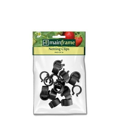 Net Clips 20pk