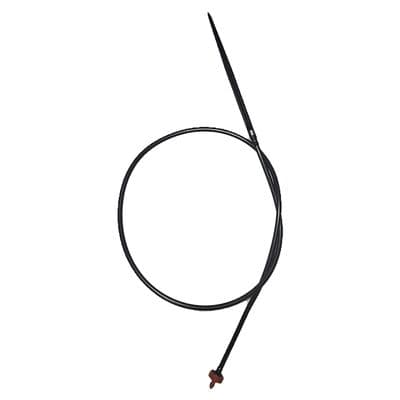 Netafim PCJ Dripper and Prevo Stake Assembly 2l/Hr 800mm long