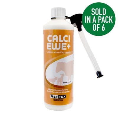 NETTEX AGRI CALCI EWE