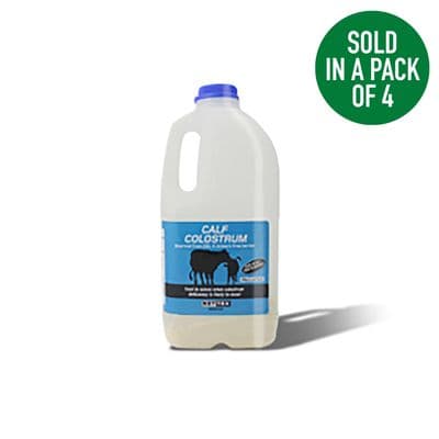 NETTEX AGRI CALF COLOSTRUM