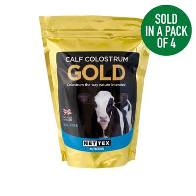 NETTEX AGRI CALF COLOSTRUM GOLD