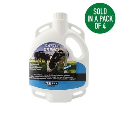 NETTEX AGRI CATTLE DRENCH
