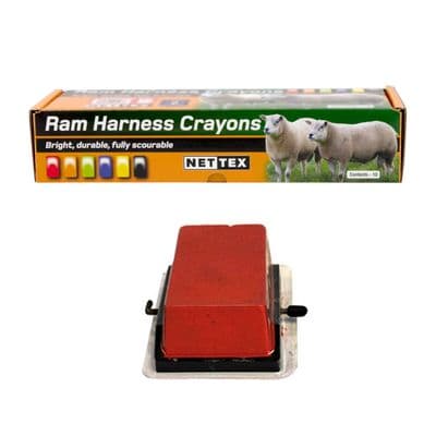 NETTEX AGRI COLD CRAYONS
