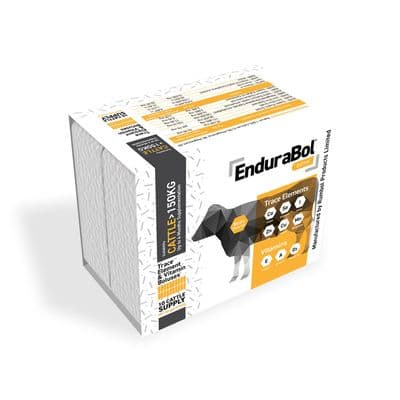 NETTEX AGRI ENDURABOL BIOTIN