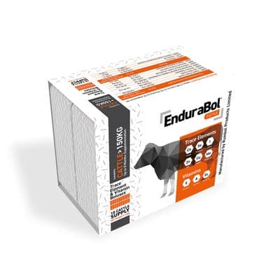 NETTEX AGRI ENDURABOL CATTLE