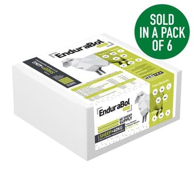 NETTEX AGRI ENDURABOL SHEEP WITHOUT COPPER