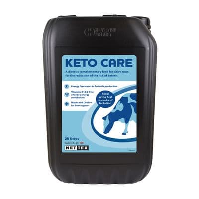 NETTEX AGRI KETO CARE