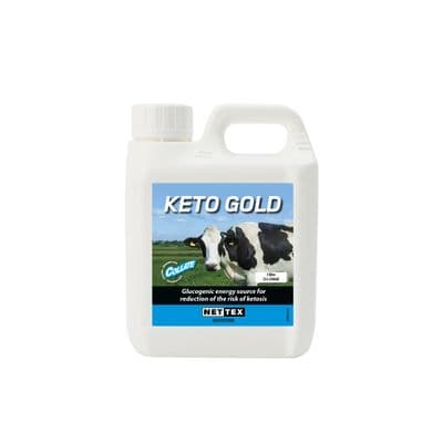 NETTEX AGRI KETO GOLD